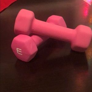 3 pound weights